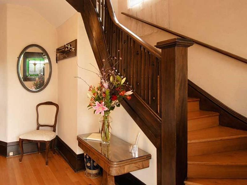 フィッシャー ハウス ビクトリア ベッド ＆ ブレックファースト Bed & Breakfast エクステリア 写真