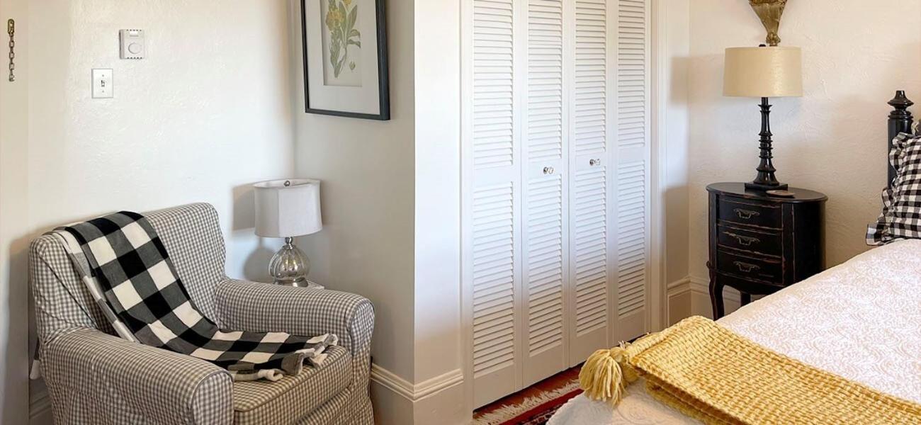フィッシャー ハウス ビクトリア ベッド ＆ ブレックファースト Bed & Breakfast 部屋 写真